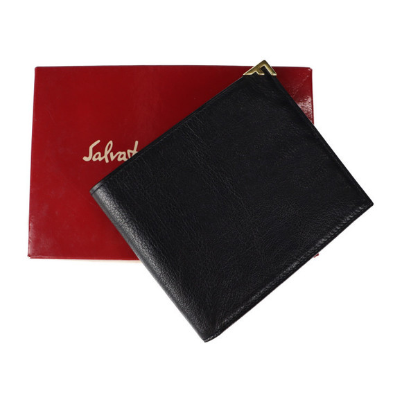Salvatore Ferragamo Wallet Black - Picture 9 of 9
